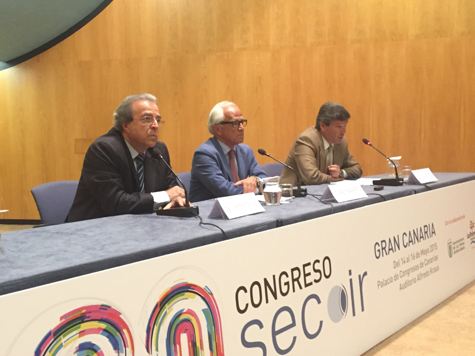 Presentación de la 30 edición de SECOIR en Las Palmas de Gran Canaria