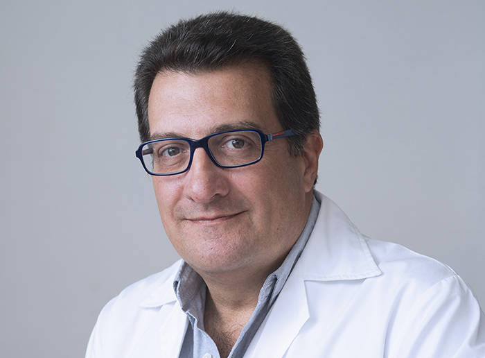 El Dr. José Luis Vilamajó aconseja estar atentos a la salud visual de los más pequeños