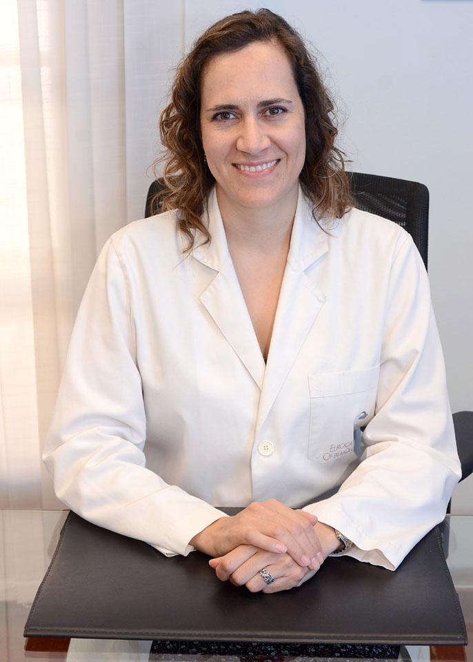 La Dra. Anel de Luca se incorpora al equipo médico de Eurocanarias Oftalmológica