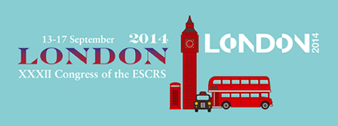 El Dr. Vicente Rodríguez Hernández asistirá al XXXII Congreso de la ESCRS en Londres