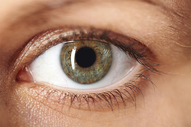 La escleritis, la principal alteración del blanco del ojo