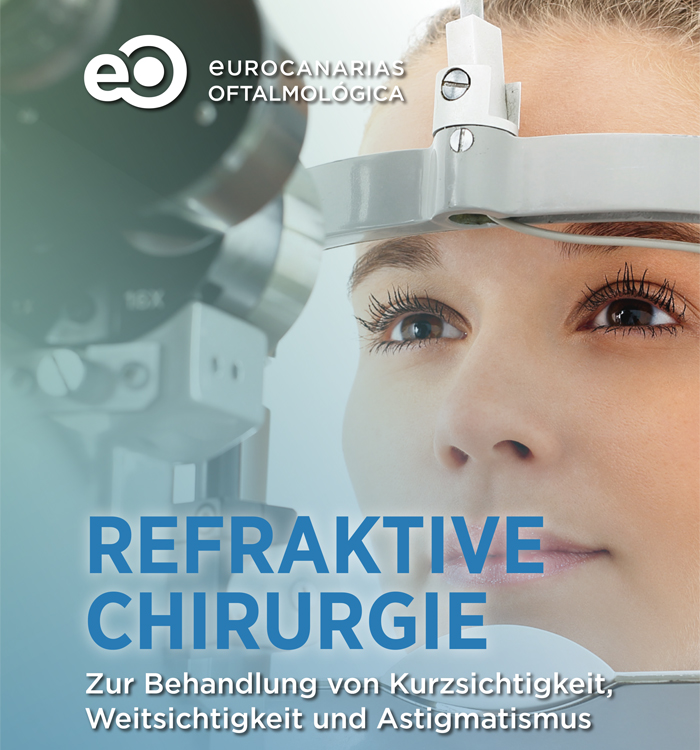 Refraktive Chirurgie Eurocanarias Oftalmológica