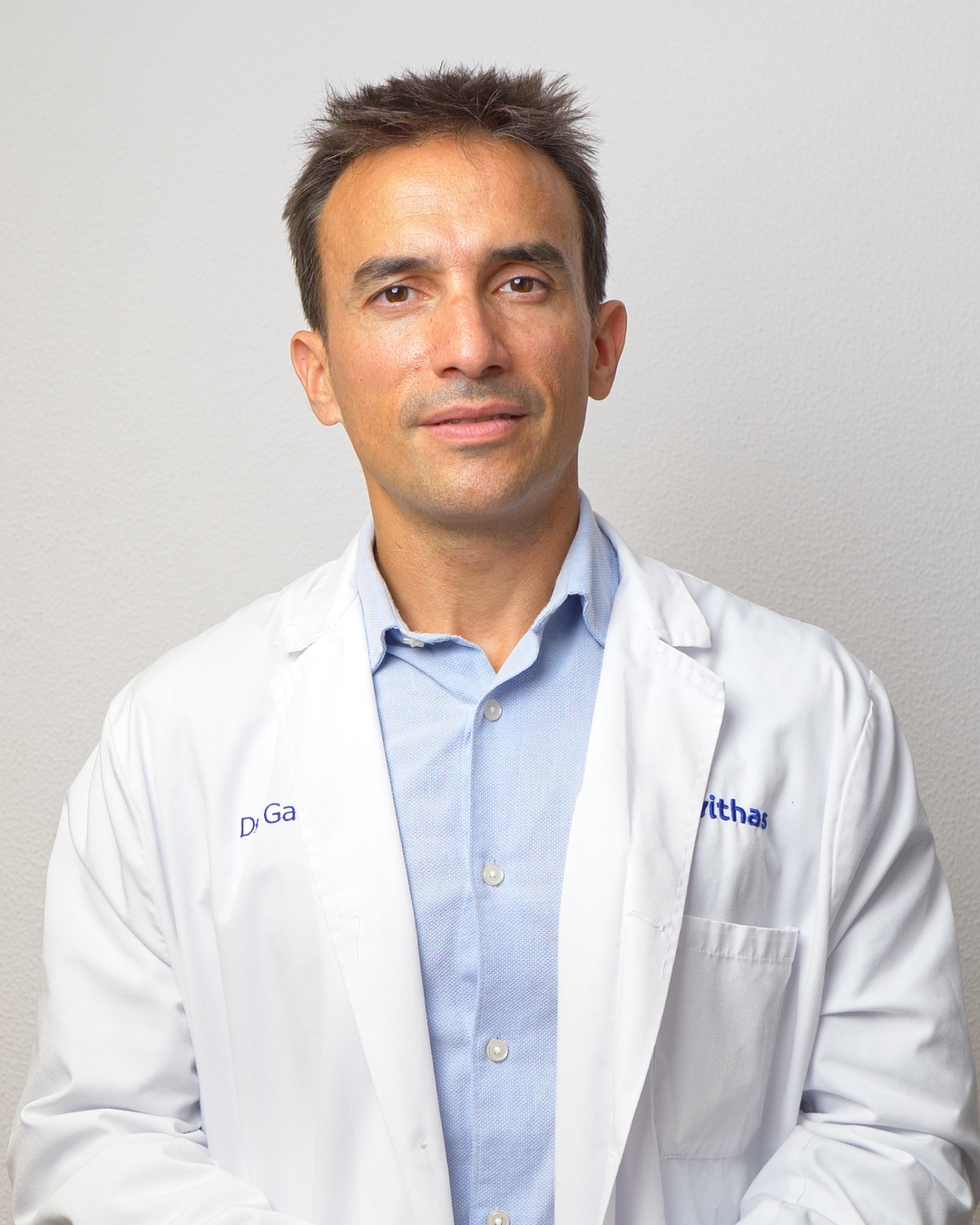 Dr. Ángel García García