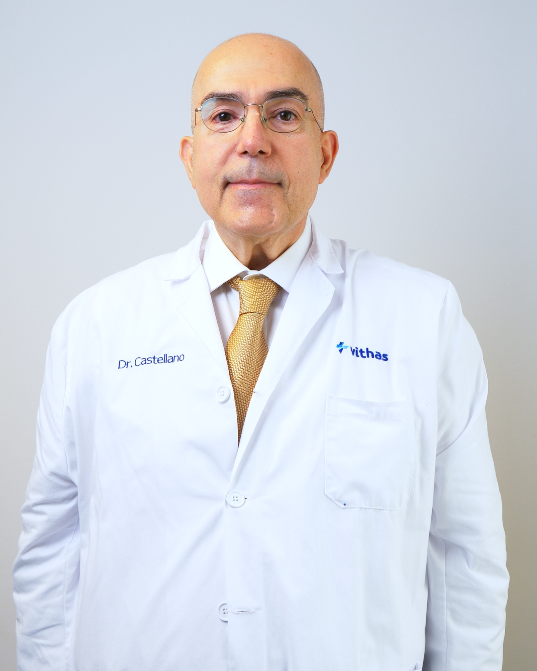 Dr. Antonio Juan Castellano Pérez