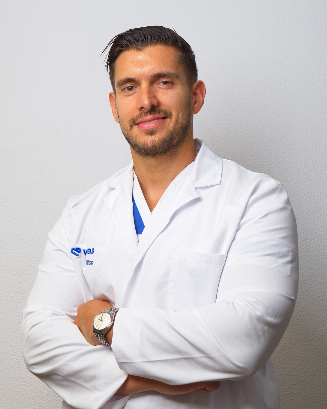 Dr. Javier Jesús Márquez Romero